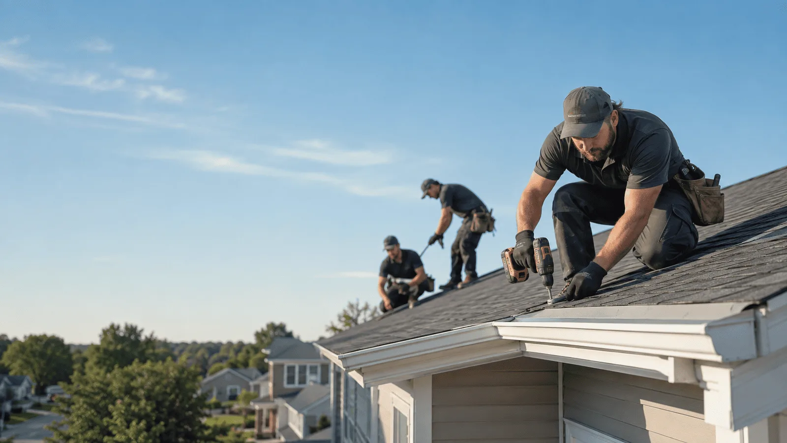 Fascia Repair in Pine Grove, WV around you